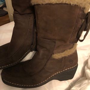 Earth Spirit Daphne boots